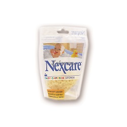 NEXCARE BABY SPUGNA GIALLA - Farmaunclick.it