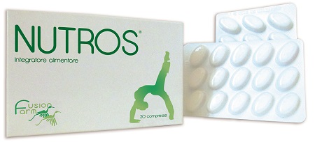 NUTROS 30 COMPRESSE - Farmaunclick.it