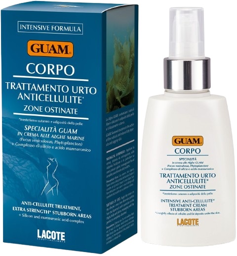 CREMA TRATTAMENTO URTO CREMA ANTICELLULITE ZONE OSTINATE 100 ML - Farmaunclick.it
