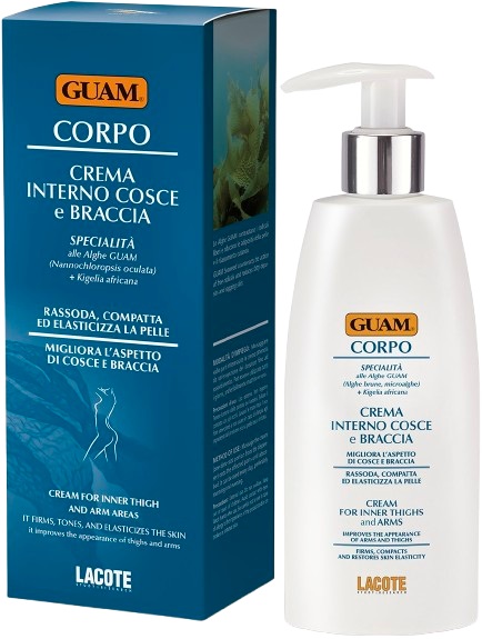 GUAM CREMA INTERNO COSCE E BRACCIA 200 ML - Farmaunclick.it
