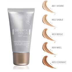 DEFENCE COLOR BIONIKE FONDOTINTA FLUIDO MAT-ZONE 403 BEIGE - Farmaunclick.it