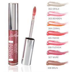 DEFENCE COLOR BIONIKE CRYSTAL LIPGLOSS 305 FRAISE - Farmaunclick.it