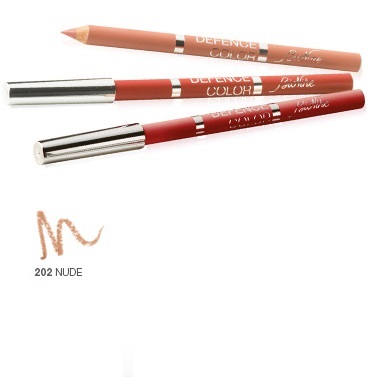 DEFENCE COLOR BIONIKE MATITA LABBRA LIP DESIGN 202 NUDE - Farmaunclick.it