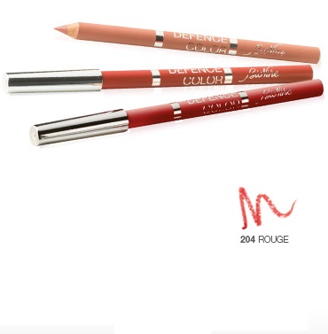 DEFENCE COLOR BIONIKE MATITA LABBRA LIP DESIGN 204 ROUGE - Farmaunclick.it