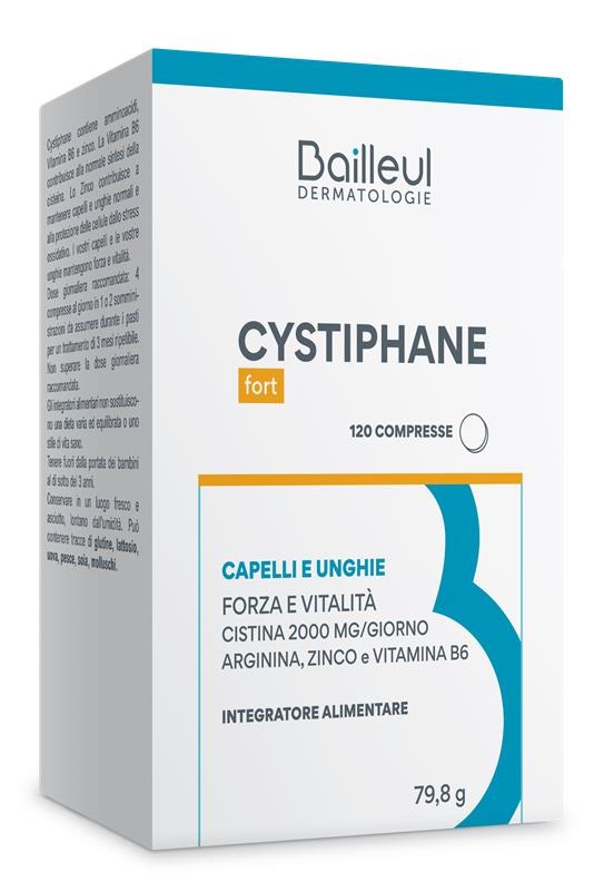 CYSTIPHANE 120 COMPRESSE - Farmaunclick.it