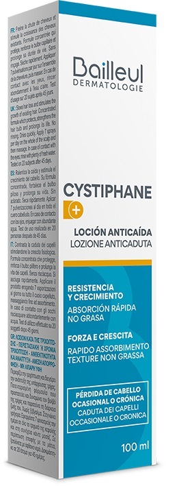 CYSTIPHANE LOZIONE ANTICADUTA 125 ML - Farmaunclick.it