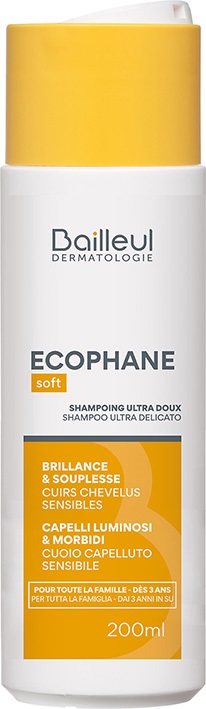 ECOPHANE SHAMPOO DELICATO 200 ML - Farmaunclick.it