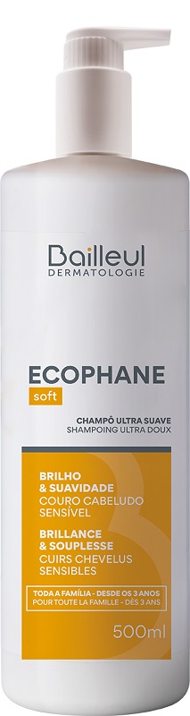 ECOPHANE SHAMPOO DELICATO 500 ML - Farmaunclick.it