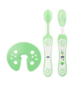 CHICCO SET EVOLUTIVO ORAL CARE - Farmaunclick.it