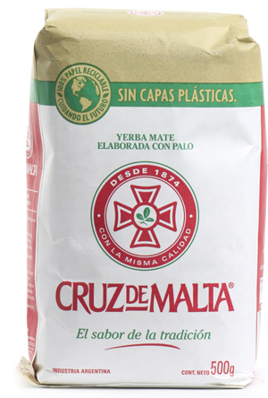 YERBA MATE CRUZ DE MALTA - Farmaunclick.it