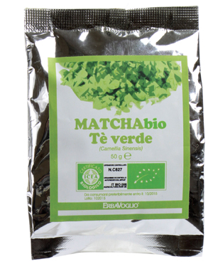 MATCHA TE' VERDE BIO - Farmaunclick.it