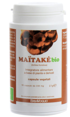 MAITAKE' BIO 90 CPS - Farmaunclick.it