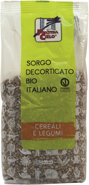 FSC SORGO DECORTICATO BIO 500 G - Farmaunclick.it