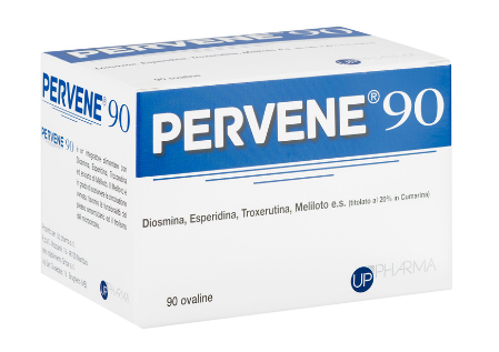 PERVENE 90 OVALINE ASTUCCIO 76,5 G - Farmaunclick.it