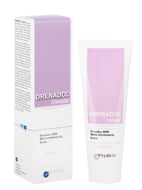 DRENADOL CREMAGEL TUBO 50 ML - Farmaunclick.it