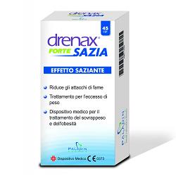 DRENAX FORTE SAZIA 45 COMPRESSE - Farmaunclick.it