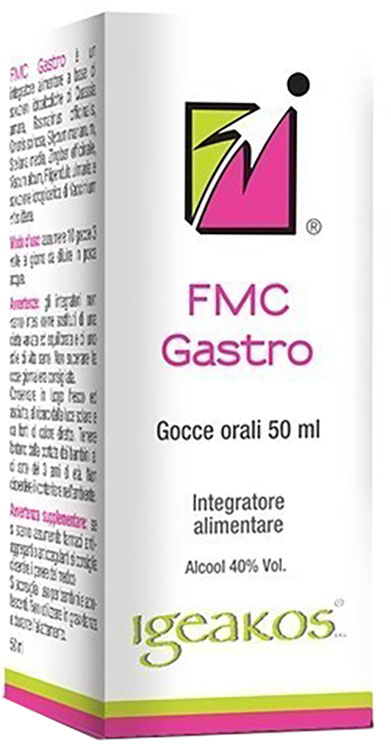 FMC GASTRO GOCCE ORALI 50 ML - Farmaunclick.it