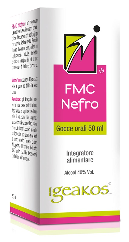 FMC NEFRO GOCCE ORALI 50 ML - Farmaunclick.it