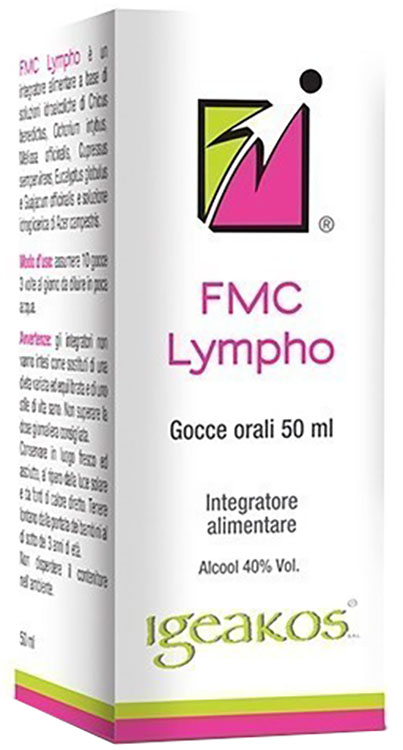 FMC LYMPHO GOCCE ORALI 50 ML - Farmaunclick.it