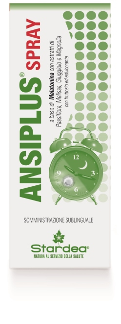 ANSIPLUS SPRAY 20 ML - Farmaunclick.it