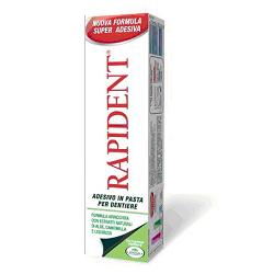 RAPIDENT PASTA ADESIVA 40 G - Farmaunclick.it