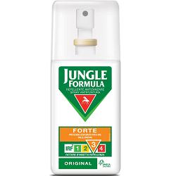 JUNGLE FORMULA FORTE SPRAY ORIGINAL 75 ML - Farmaunclick.it