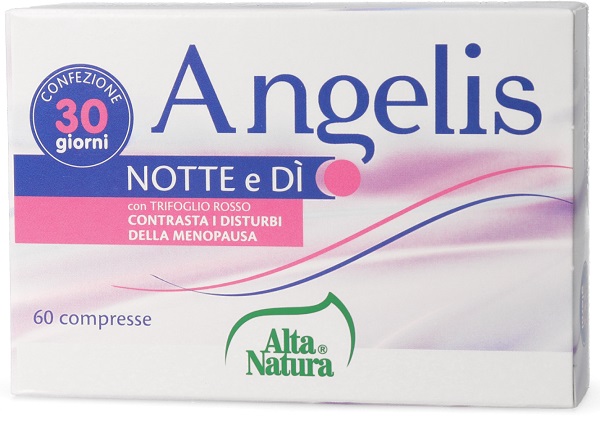 ANGELIS NOTTE E DI' 60 COMPRESSE 57 G - Farmaunclick.it