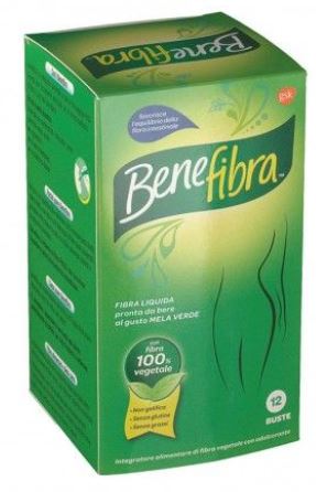 BENEFIBRA LIQUIDA 12BUSTINE CONFEZIONE PROMO - Farmaunclick.it