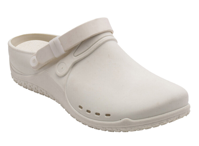 CALZATURA IN TPR PROFESSIONAL BIOMECHANICS CLOG PROGRESS TPR BIS MENS WHITE COLORE BIANCO NUMERO 43 1 PAIO - Farmaunclick.it