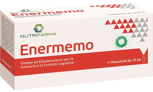 ENERMEMO 10 FLACONCINI 10 ML - Farmaunclick.it