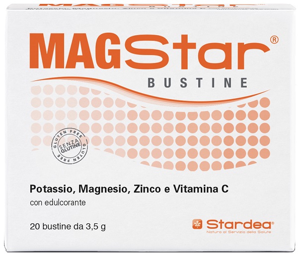 MAGSTAR 20 BUSTINE 3,5 G - Farmaunclick.it