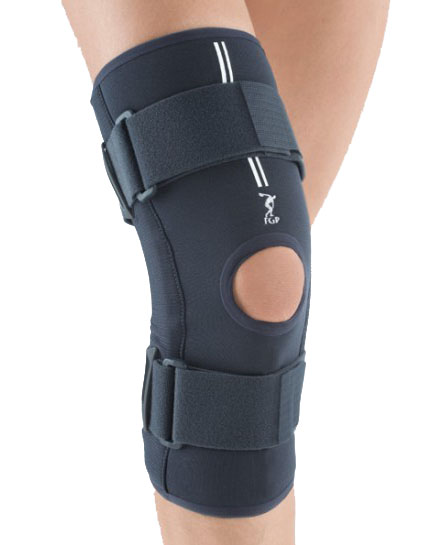 GINOCCHIERA PHYLO 60 CON STECCHE SPIRALE E SCARICO ROTULEO L - Farmaunclick.it