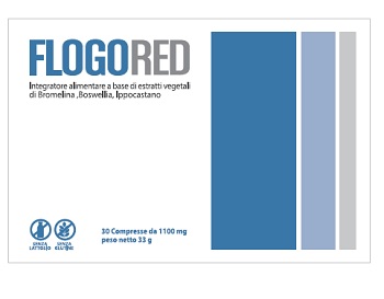 FLOGORED 30 COMPRESSE - Farmaunclick.it