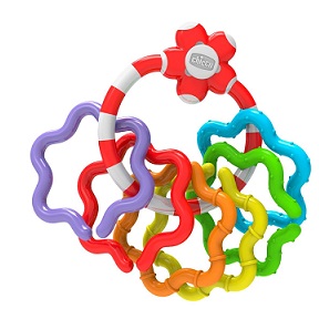 CHICCO GIOCO TRILLINO ANELLI AFF - Farmaunclick.it