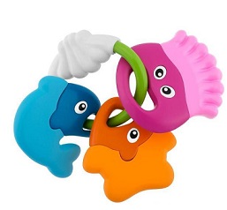 CHICCO GIOCO TRILLINO PESCIOLINI - Farmaunclick.it