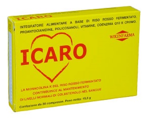ICARO 30 COMPRESSE - Farmaunclick.it