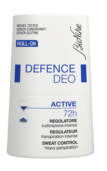 DEFENCE DEO ACTIVE ROLL-ON 50 ML - Farmaunclick.it