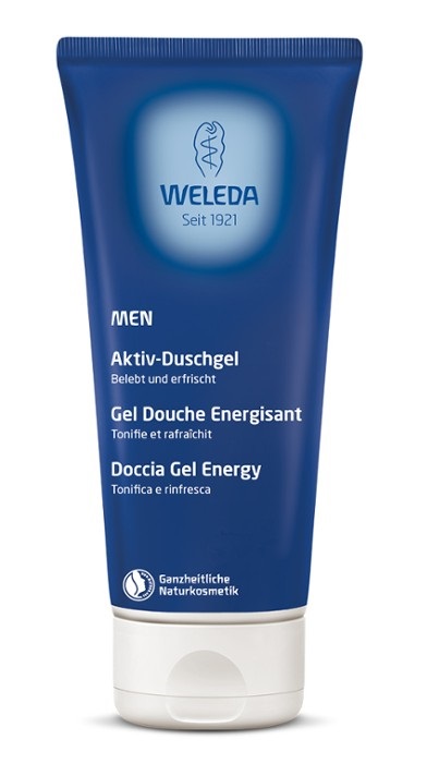 MEN DOCCIA GEL ENERGY TUBO 200 ML - Farmaunclick.it