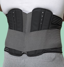 CINTURA LOMBOGIB DYNAMIC GIBAUD ORTHO TAGLIA 4 - Farmaunclick.it