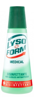 LYSOFORM MEDICAL LIQUIDO DISINFETTANTE 250 ML - Farmaunclick.it