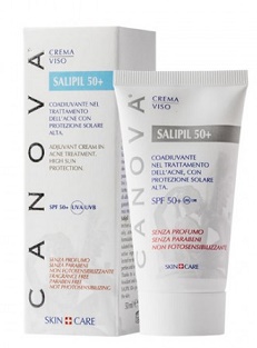 SALIPIL 50+ CANOVA 50ML - Farmaunclick.it