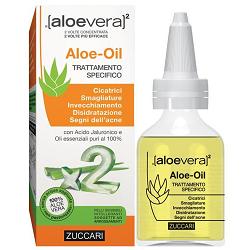 ALOEVERA2 ALOE OIL - Farmaunclick.it