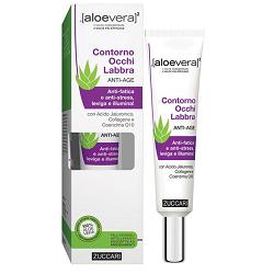 ALOEVERA2 CONTORNO OCCHI LABBRA ANTI-AGE - Farmaunclick.it