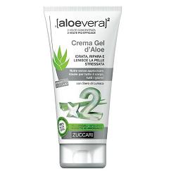 ALOEVERA2 CREMA GEL D'ALOE - Farmaunclick.it