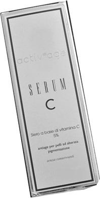 ACTIVAGE SERUM C GOCCE 30ML - Farmaunclick.it