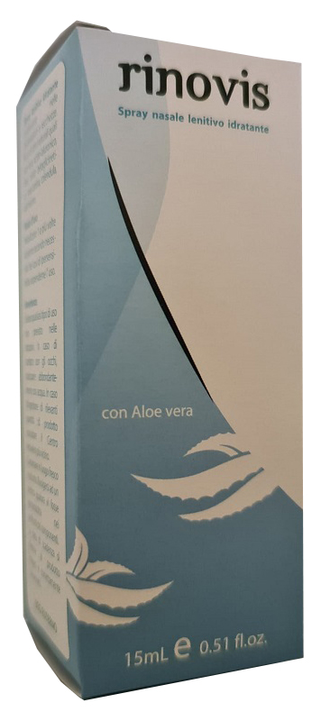 RINOVIS SPRAY NASALE - Farmaunclick.it