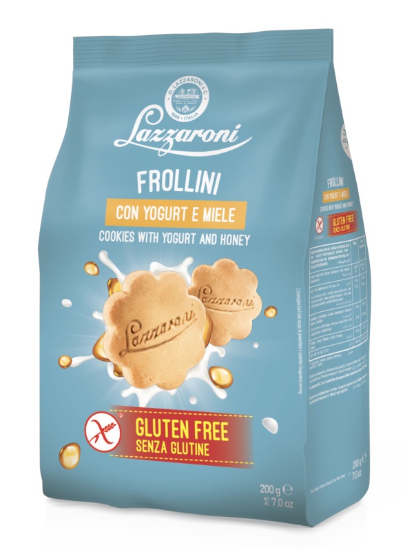 FROLLINI YOGURT MIELE 200G - Farmaunclick.it
