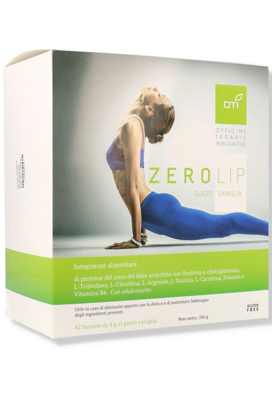 ZEROLIP 42 BUSTINE - Farmaunclick.it