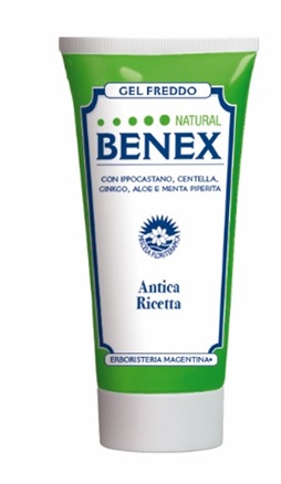 BENEX GEL FREDDO 50 ML - Farmaunclick.it