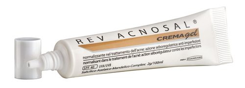 REV ACNOSAL CREMAGEL 30 ML - Farmaunclick.it